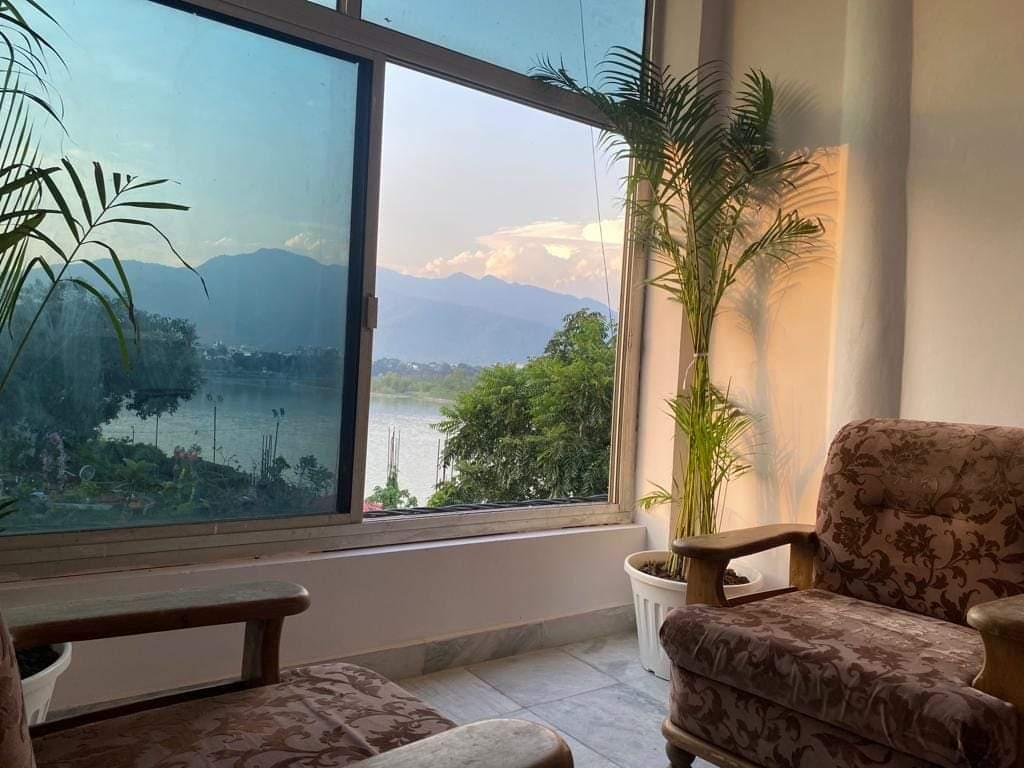 Shreeji Homestay Outdoor View