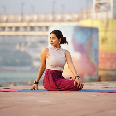 Yogini Pallavi