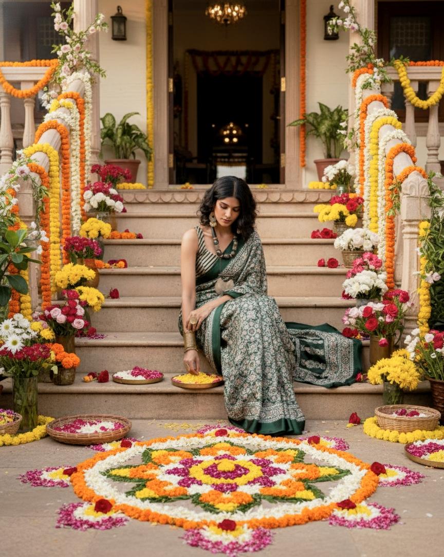 Premium Saree Collection