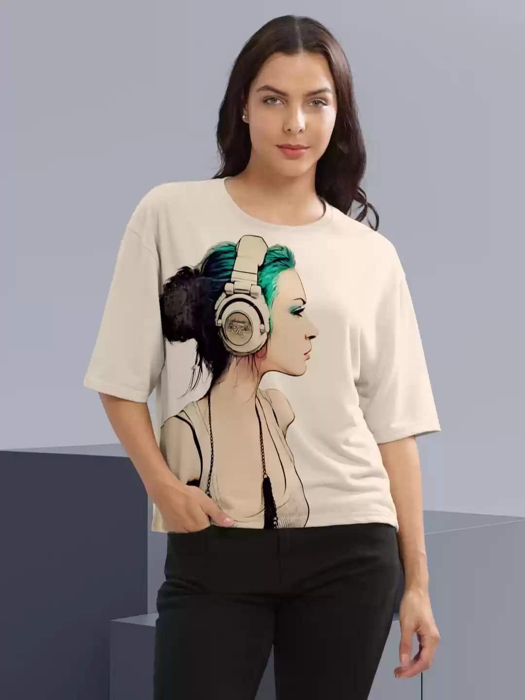Women's Crop Top