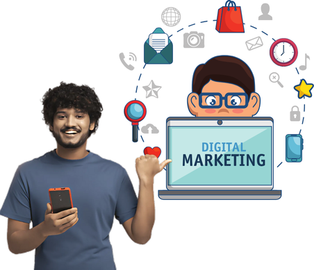 Digital Marketing Image