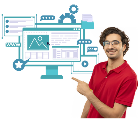 Web Development Image