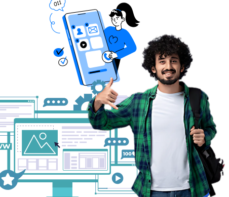 App Development Image