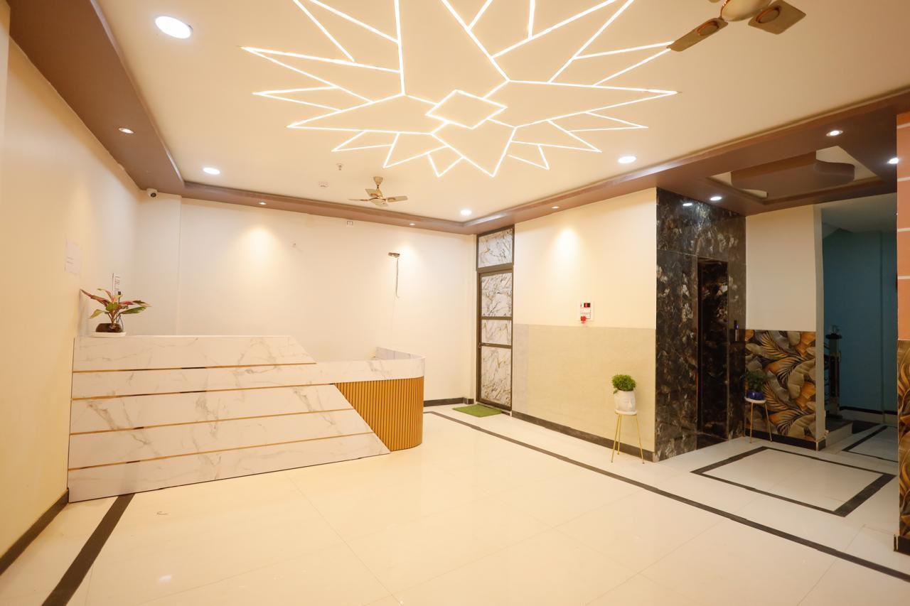 Kiran Residency Hotel