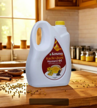 Mustard Oil
