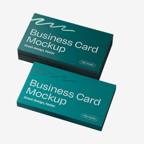 3D Business Card