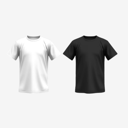 Polyester T-shirts