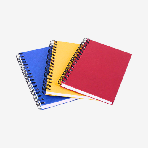Spiral Binding