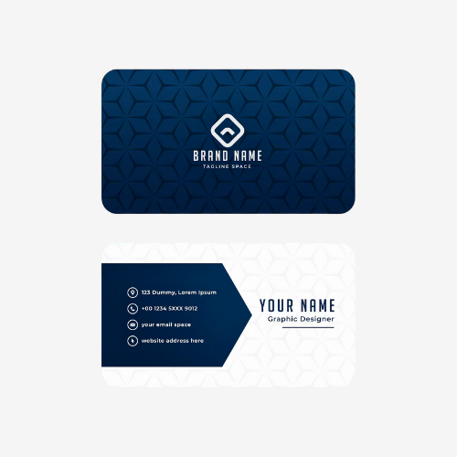 Texture Business Card