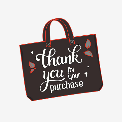 Thanks Bag