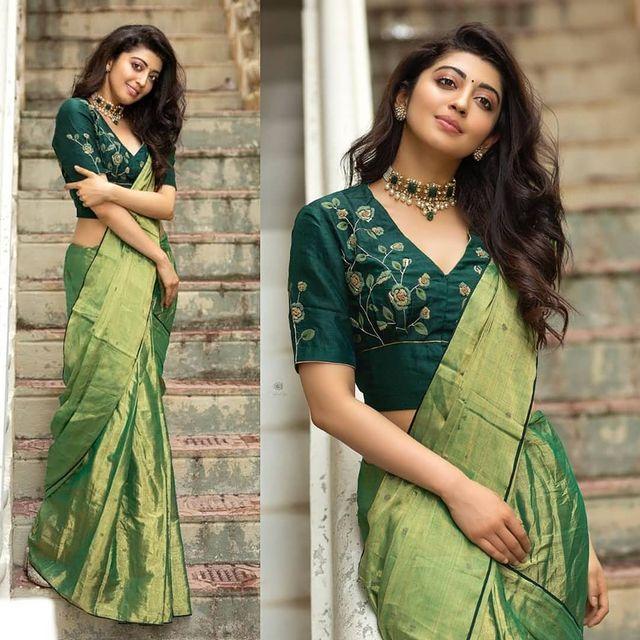 Chiffon Sarees