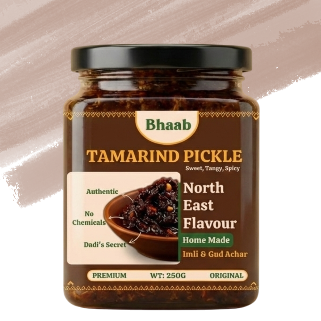 Tamarind Pickle | Imli Ka Achar