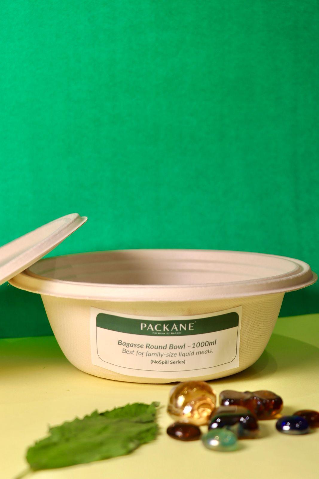 NoSpill Series Containers