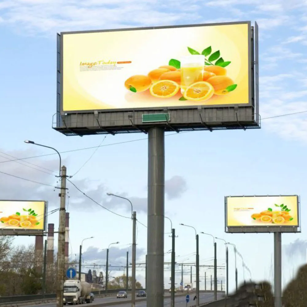Billboard Hoarding Ads