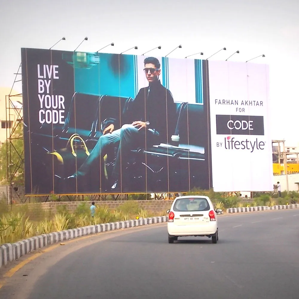 Hoarding Ads