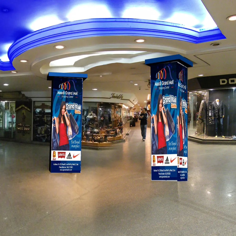 Indoor Advertising