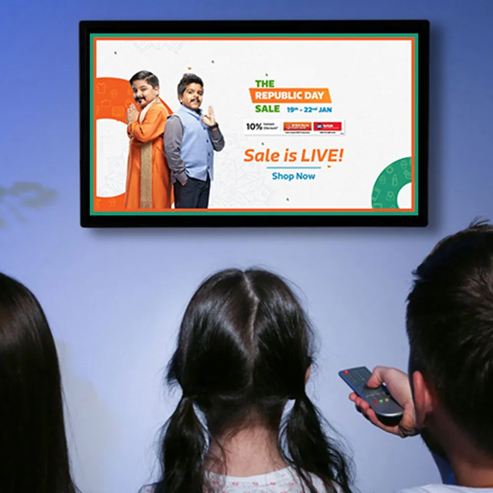 Indoor Advertising