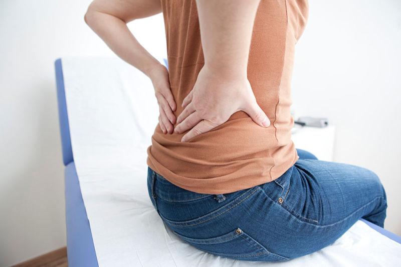 Herbal oils and therapies for back pain