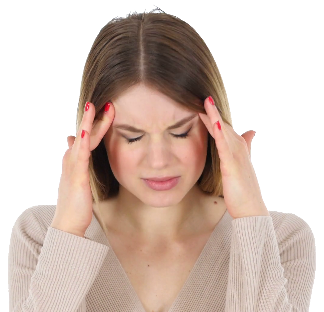 Herbal formulas for migraine and headache relief