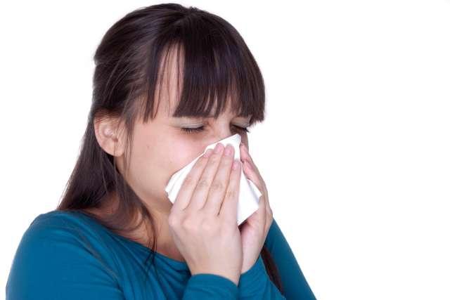 Herbal care for nazla and allergic cold