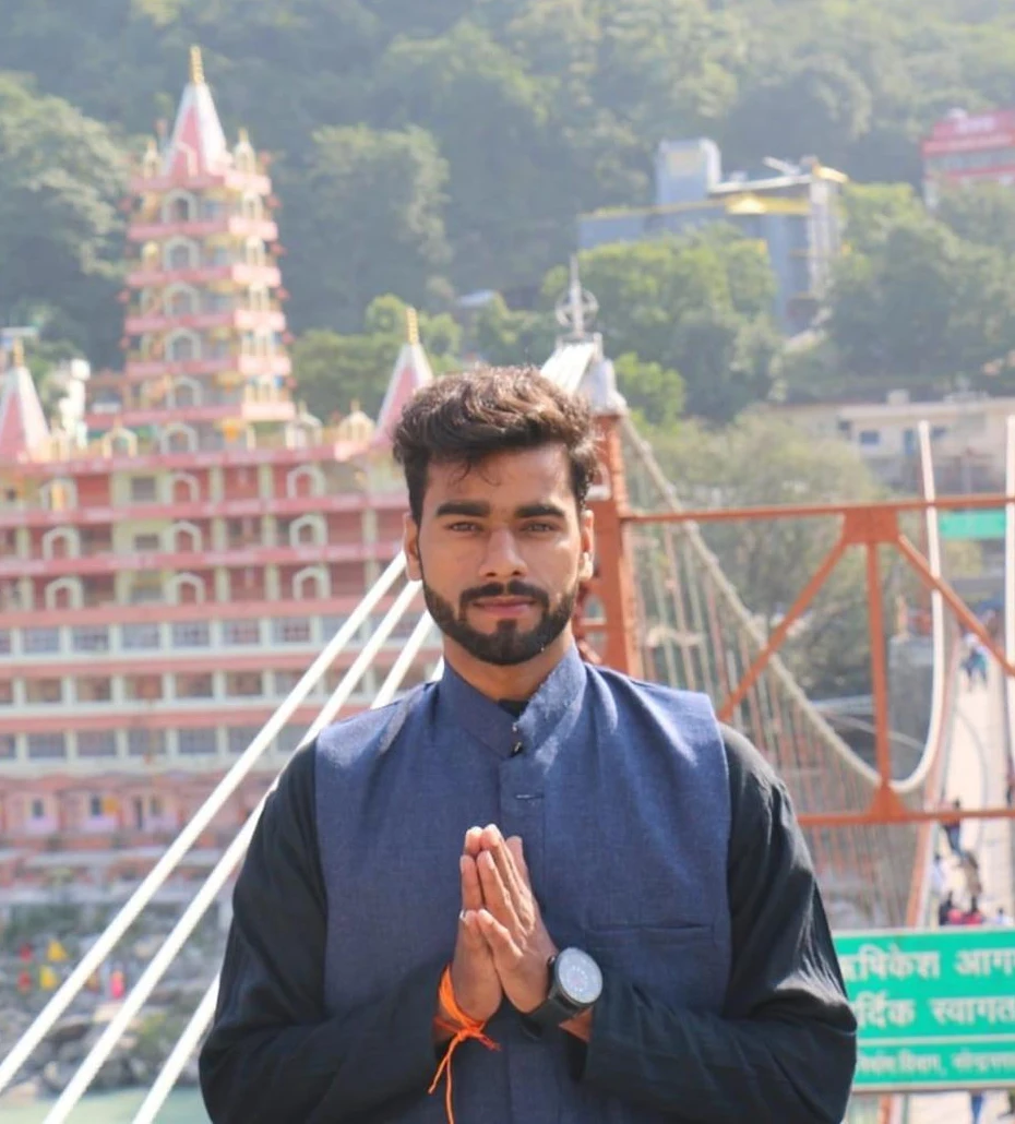 Founder Gopal Ji