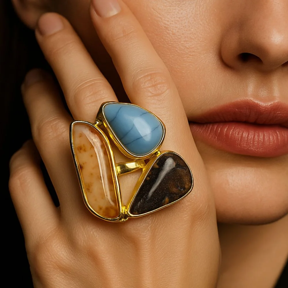 Semi-Precious Stones