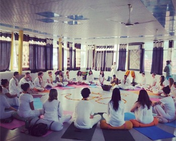 500 Hour Yoga Teacher Training in Rishikesh