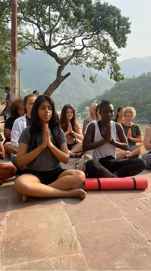 300 Hour Prenatal Yoga Teacher Training in Rishikesh