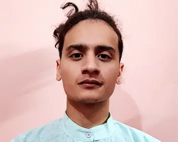 Picture of sachinji team member of 7 chakra school