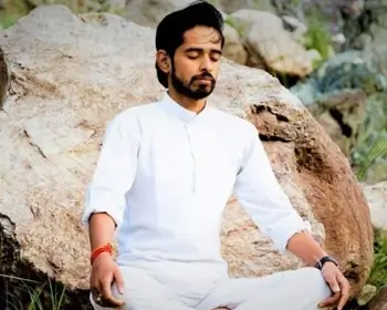 Picture of sonuji team member of 7 chakra school