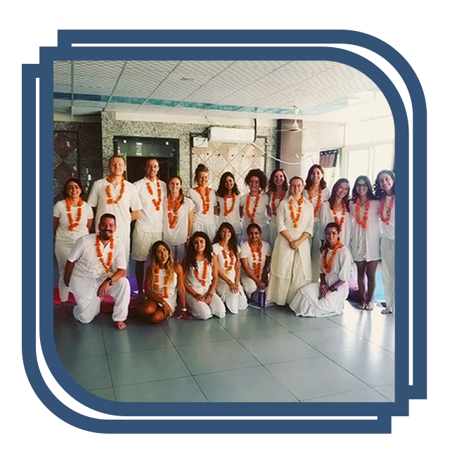 Welcome To 7 Chakras Yoga School In Rishikesh India