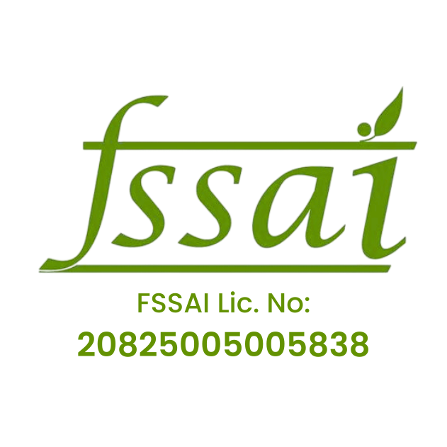 FSSAI Certified