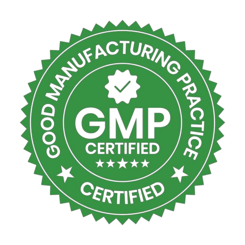 GMP Certified