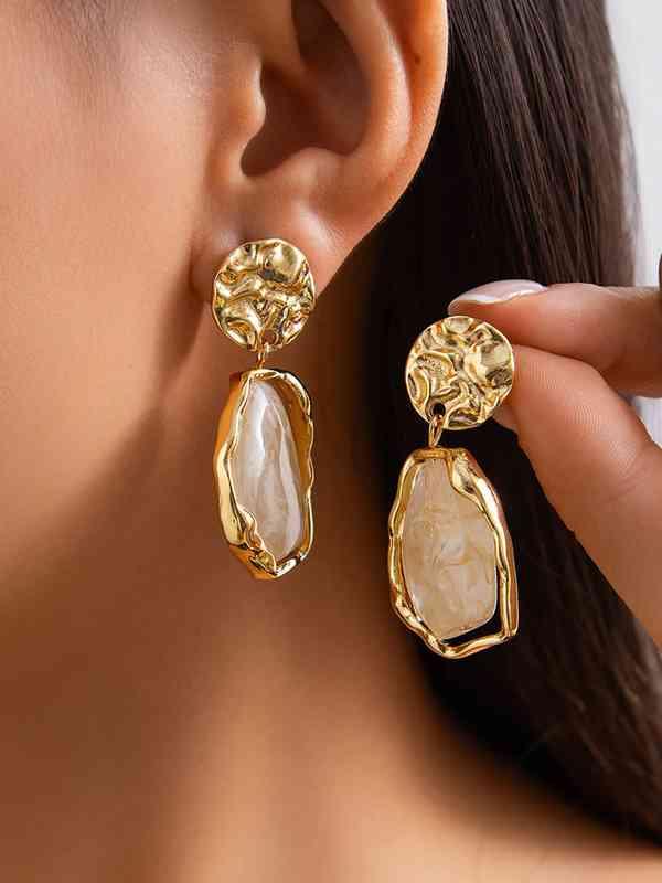 Luxury Earing