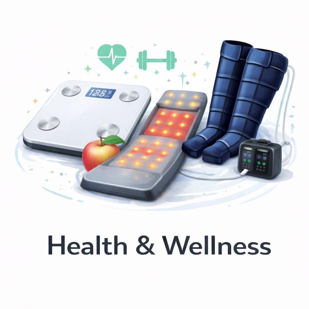 Health, Wellness & Recovery