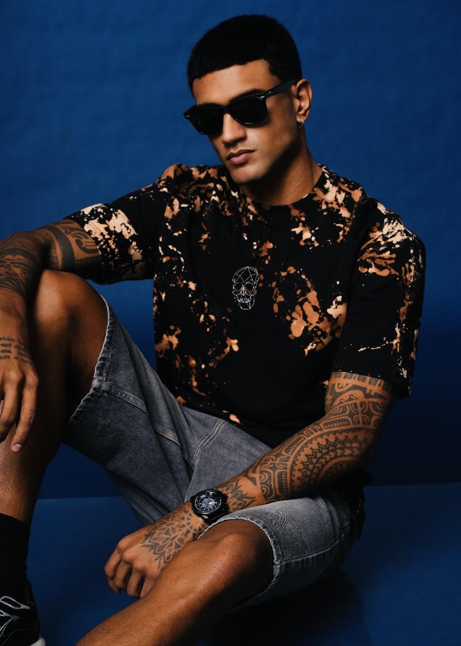 Dropshoulder T-shirt