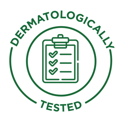 Dermatologically Tested
