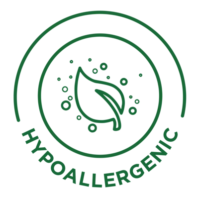Hypoallergenic