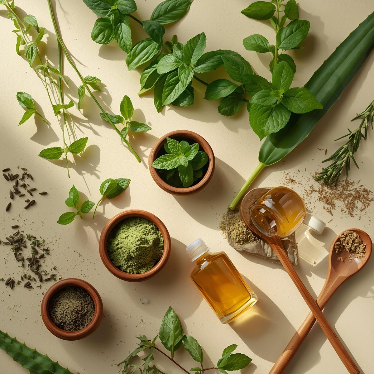Herbal & Ayurveda