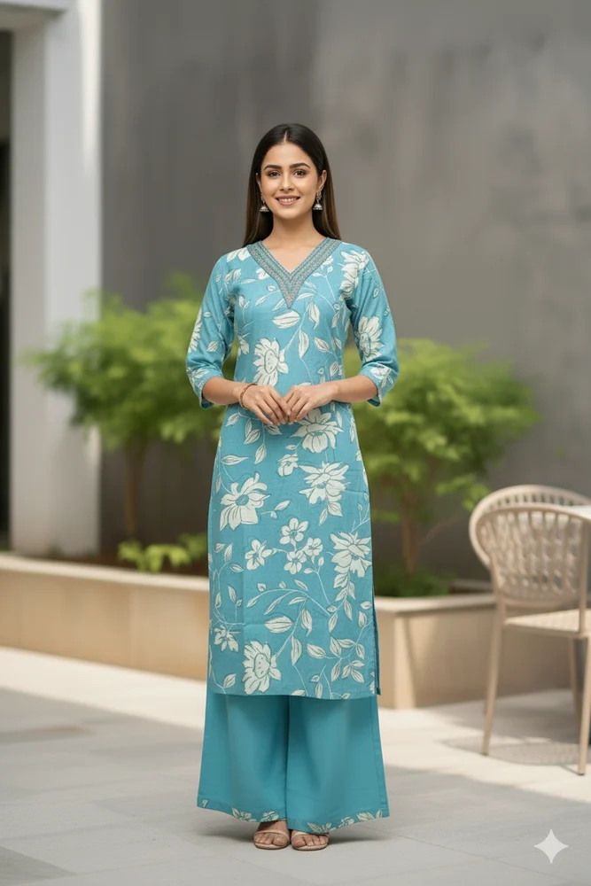 Long Kurti
