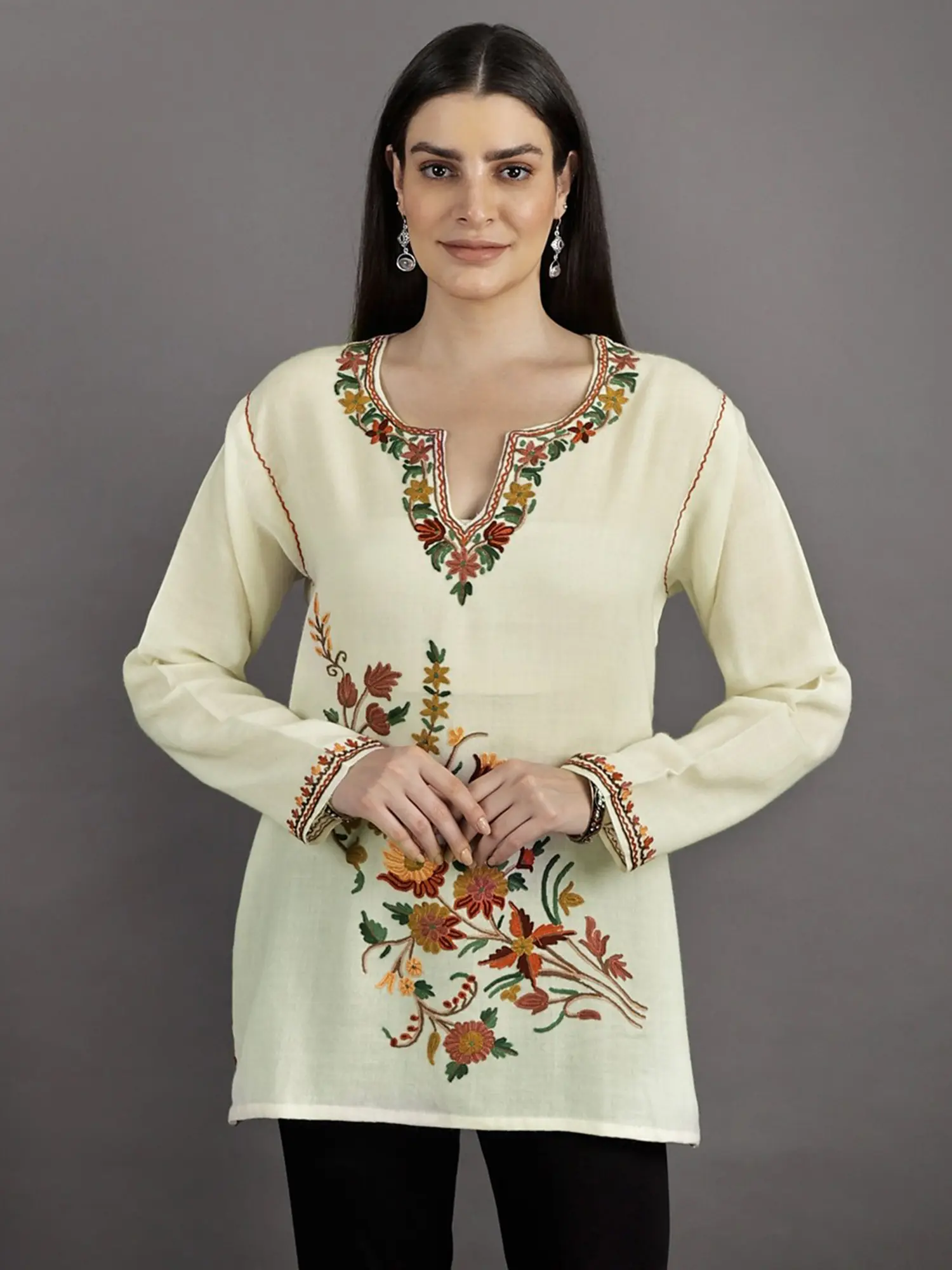 Short Kurti