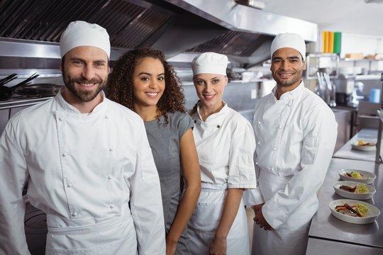 Kitchen Staff