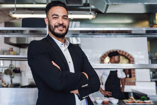 Restaurant Manager