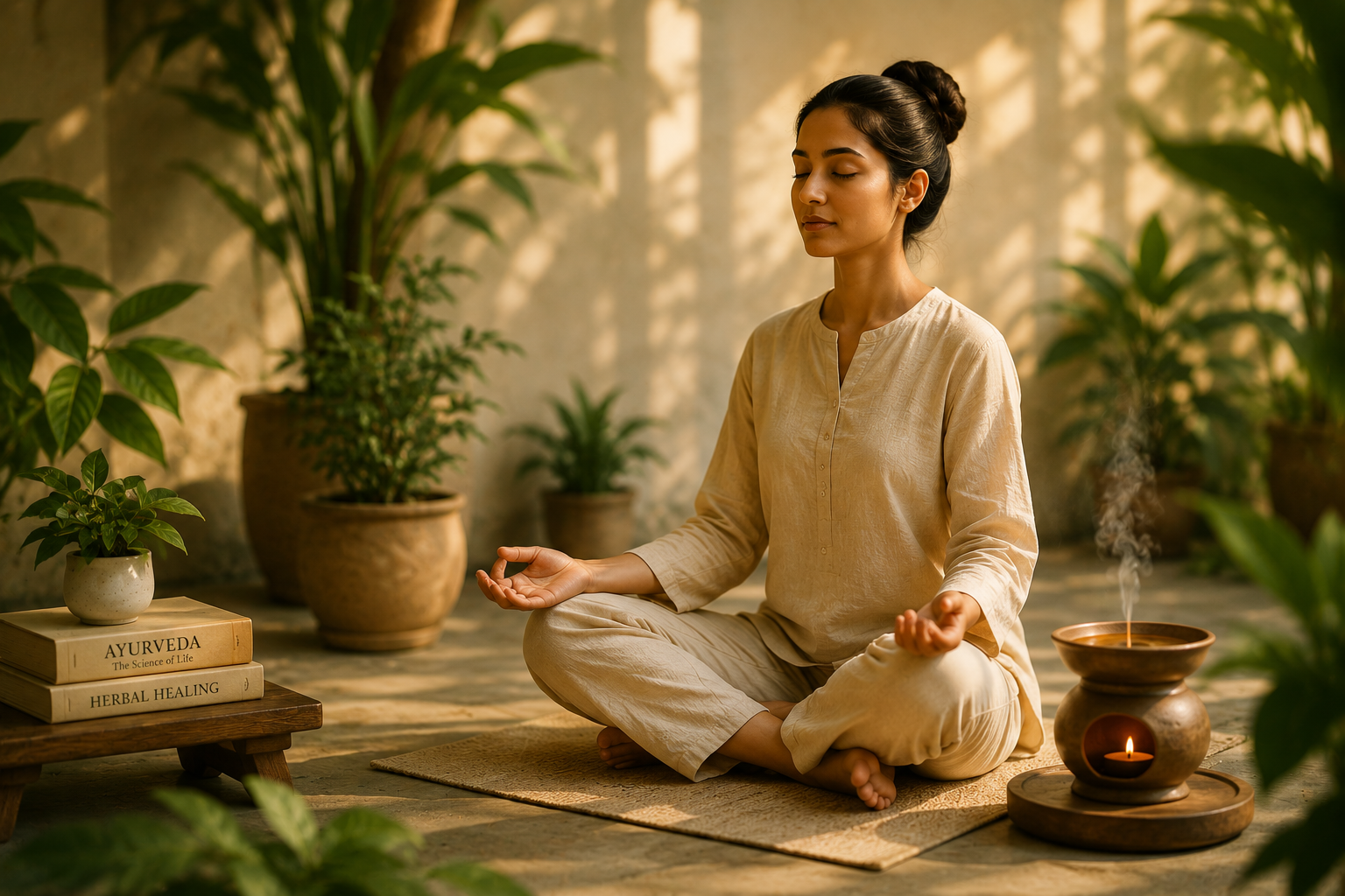 Finding Balance In Everyday Life