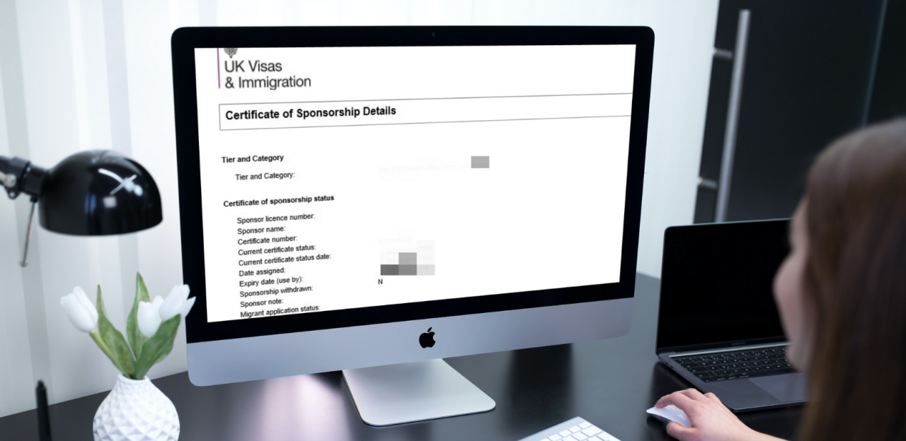 Indefinite Leave to Remain