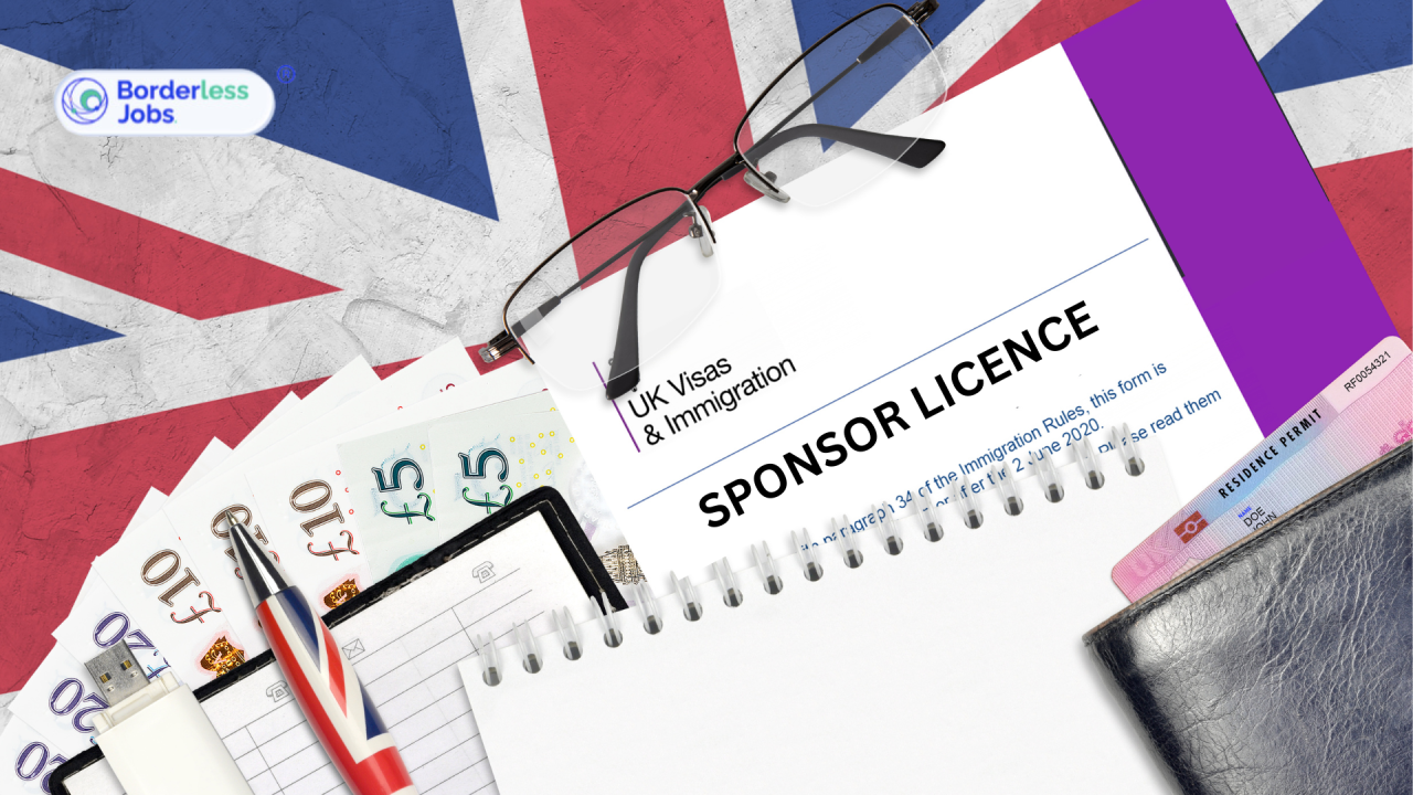 Sponsorship Licence