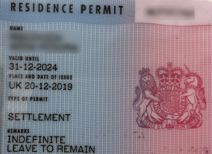 Immigration Consultant