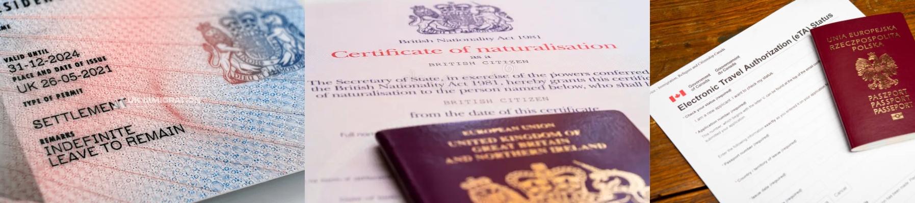 Indefinite Leave to Remain Birmingham